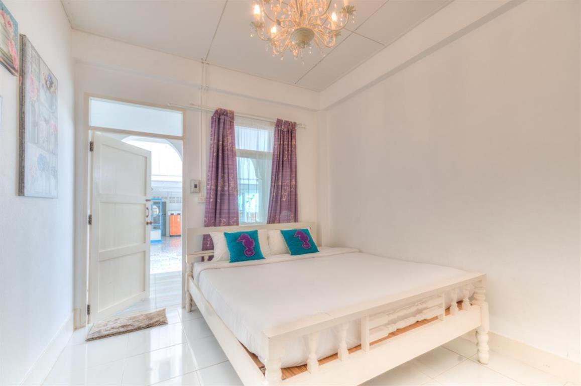 Khao Tao Beach Lodge Old Siam 후아 힌 외부 사진