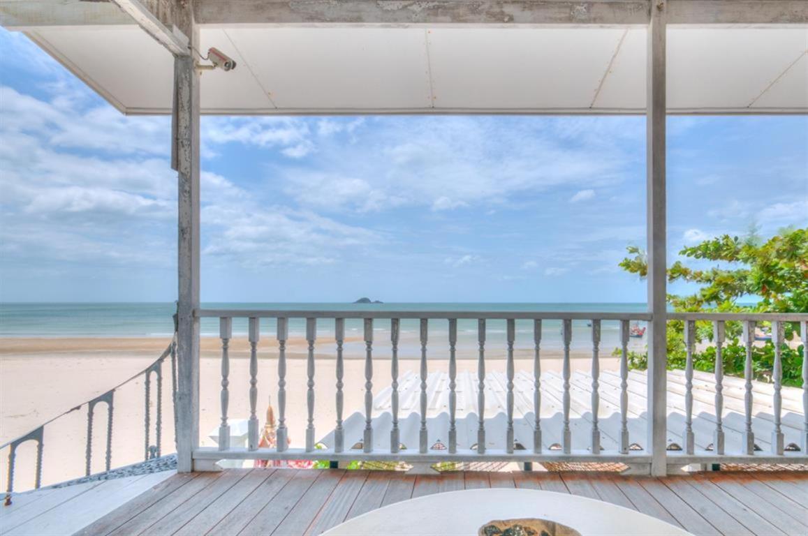 Khao Tao Beach Lodge Old Siam 후아 힌 외부 사진