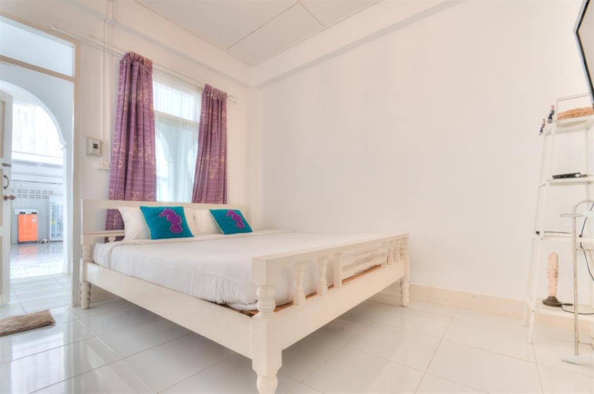 Khao Tao Beach Lodge Old Siam 후아 힌 외부 사진