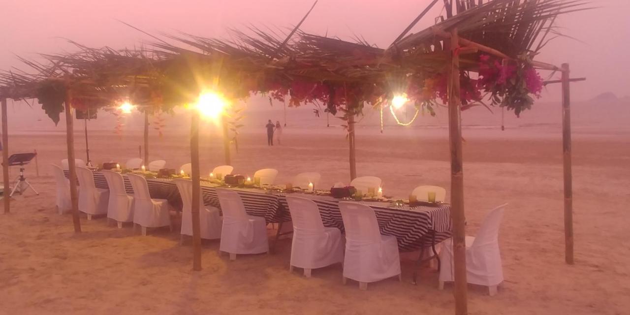 Khao Tao Beach Lodge Old Siam 후아 힌 외부 사진