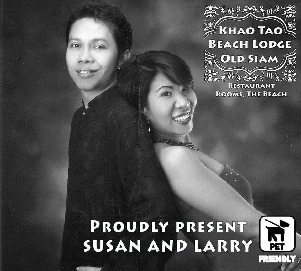 Khao Tao Beach Lodge Old Siam 후아 힌 외부 사진